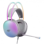 Havit H2037d gaming headphones (white) H2037d