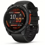 Garmin Fenix 8 (47mm), Slate Gray/Black 753759338060