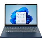 Lenovo IdeaPad Slim 3 15IRH10 Cosmic Blue, 15.3" WUXGA IPS, Core i5-13420H, 16GB, 512GB SSD, No OS 83K100CXPB