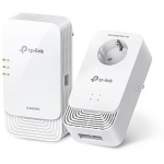 TP-LINK INTD TP-Link Powerline PGW2440 KIT Powerline Kit PGW2440 KIT(EU)