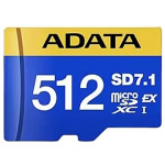 ADATA Express Premier Extreme, microSDXC 512GB  UD512GEX3L1-C