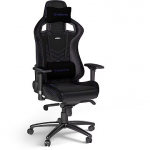 Noblechairs EPIC, Black/Blue NBL-PU-BLU-002