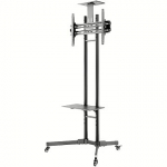 Newstar Mobile Monitor/TV Floor Stand, 32-70" PLASMA-M1700E