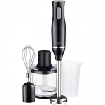 Camry CR 4630, Hand blender - set, Black CR 4630