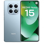 Xiaomi Redmi Note 15 4G, 6GB/128GB, Glacier Blue 6932554482725