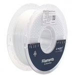 Gembird PETG High Speed Filament, White 3DP-PETG1.75HY-01-W
