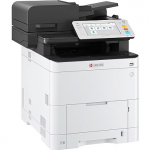 Kyocera ECOSYS MA4000cix (grey/black, USB, LAN, scan, copy, HyPAS, duplex (print), duplex (scan)) 1102Z43NL0