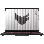 Asus Notebook|ASUS|TUF|FA808UP-S9007W|CPU AMD RyzenT 7|260|3.8 GHz|18 "|2560 x 1600 pixels|RAM 32 GB|DDR5-SDRAM|SSD 1000 GB|Discrete graphics NVIDIA GeForce RTX 5070|8 GB|On-board graphics Yes|Numeric keypad Yes|OS installed Windows 11 Home|Colour Gr ...