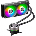 Lian Li GALAHAD 240 V2, Black GALAHAD AIO 240 V2 RGB BLACK