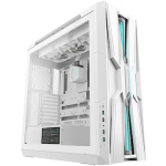 DeepCool GENOME III, Tempered Glass, White R-GENOME-WHALA3-G-3