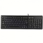 A4Tech KR-92, USB, ENG, Black A4TKLA46007