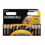 Duracell AA, x12 5000394203334