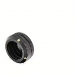 Bitspower G1/4" Carbon Black Enhance Multi-Link For OD 16mm BP-CBEML16