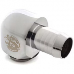 Bitspower G1/4" Black Sparkle Angle 3/8" Fitting BP-BSWP-C27