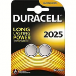 Duracell CR2025, x2 3692