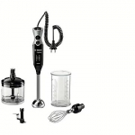 Bosch MSM67170, Hand blender set , Black/Silver MSM 67170