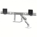 Ergotron HX Dual Monitor Desktop Arm, up to 32" 45-476-216
