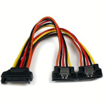 Startech SATA Power Splitter, 0.15m PYO2LSATA