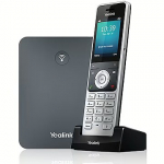 Yealink W76P DECT IP PHONE SYSTEM MID-L W76P DECT IP PHONE SYSTEM MID-LE W76P
