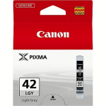 Canon CLI-42LGY, Light Gray Ink Cartridge 6391B001