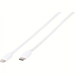 Vivanco USB-C to Lightning, 1.2m, White 60084