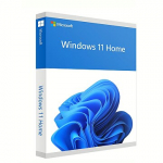 Microsoft Windows 11 Home, 64bit, English, Retail (USB) HAJ-00090