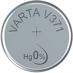 VARTA Chron V371, silver, 1.55V 00371101401