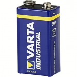 VARTA Industrial 6LR61/E, 1pcs 04022211111