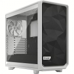 Fractal Design Meshify 2 Lite, White TG Clear Tint FD-C-MEL2A-04