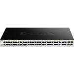 D-Link DGS-1210-48/E 48xGBit 4xSFP DGS-1210-48