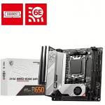 MSI MPG B650I EDGE WIFI MPG B650I EDGE WIFI