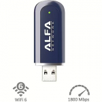 Alfa USB Adapter AWUS036AXER AWUS036AXER