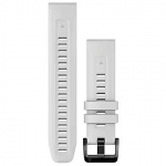 Garmin Silicone band, 22mm, White 010-13123-00