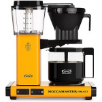 Moccamaster KBG Select, Yellow 8712072539846