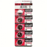 Maxell CR2032, x5 MX-131258