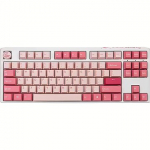 Ducky One 3 Gossamer Pink TKL, Cherry MX Ergo Clear DKON2187-EUSPDGOWWPC2