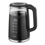 Eldom Nevo, Black/Glass C530