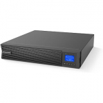 Power Walker PowerWalker VFI 1000 ICR IoT Double-conversion (Online) 1 kVA 1000 W 8 AC outlet(s) VFI 1000 ICR IOT PF1