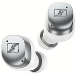 Sennheiser MOMENTUM True Wireless 4, noise-cancelling, white - True Wireless headphones 700366