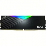 ADATA XPG Lancer RGB Black, 16GB, DDR5, 6000MHz, CL30, Single Stick AX5U6000C3016G-CLARBK
