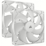Corsair RS140, PWM, White, 2 Pack CO-9050195-WW