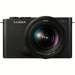 Panasonic Lumix DC-S9 + 20-60mm, jet black DC-S9KE-K