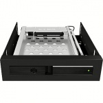 Raidsonic Icy Box Mobile Rack for 2.5'' SATA HDD or SSD, Black IB-2217StS