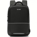 Yenkee Anti theft travel backpack, 15.6", Black YBB 1501 NOMAD