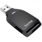 Sandisk SD card Reader USB-A Connection  SDDR-C731-GNANN
