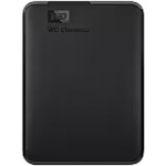 Western Digital WD ELEMENTS PORTABLE 6TB BLACK WORLDWIDE WDBHJS0060BBK-WESN