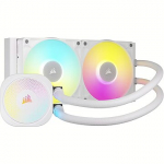Corsair iCUE LINK TITAN RX RGB, 240mm, White CW-9061020-WW