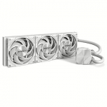 Montech HyperFlow Silent 360, White HYPERFLOW SILENT 360 (W)