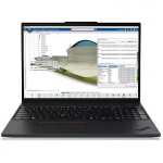 Lenovo ThinkPad P16s (Gen 4) Black, 16" WUXGA IPS, Ryzen AI 7 PRO 350, 32GB, 1TB Opal2 SSD, Windows 11 Pro, Nordic Keyboard 21QR0034MX