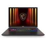 MSI Vector 16 HX AI A2XWHG-256PL Cosmos Gray, 16" WQXGA IPS 240Hz, Core Ultra 7 255HX, 32GB, 1TB SSD, GeForce RTX 5070 Ti 12GB (DLSS 4), Windows 11 Home A2XWHG-256PL|10M232